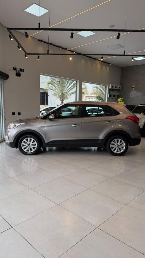 HYUNDAI Creta 1.6 16V 4P FLEX ACTION AUTOMÁTICO, Foto 4