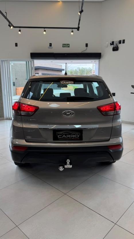 HYUNDAI Creta 1.6 16V 4P FLEX ACTION AUTOMÁTICO, Foto 5