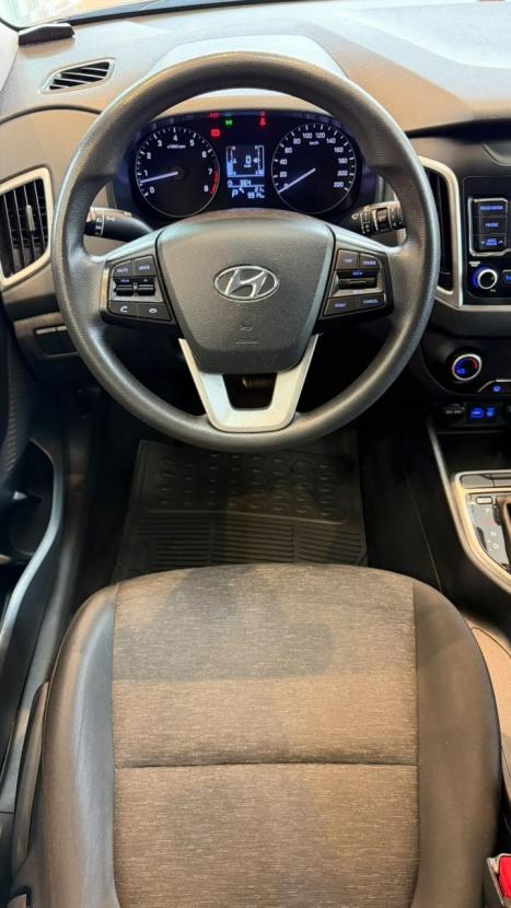HYUNDAI Creta 1.6 16V 4P FLEX ACTION AUTOMÁTICO, Foto 7