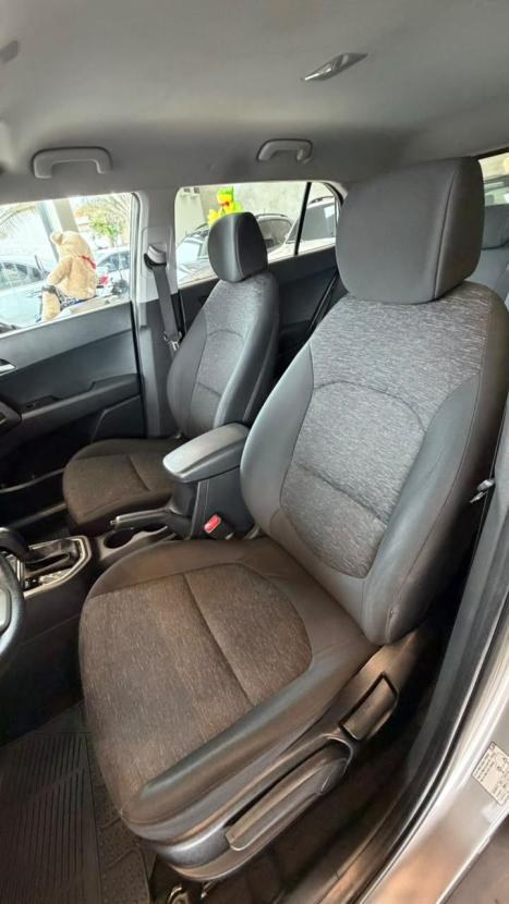 HYUNDAI Creta 1.6 16V 4P FLEX ACTION AUTOMÁTICO, Foto 8