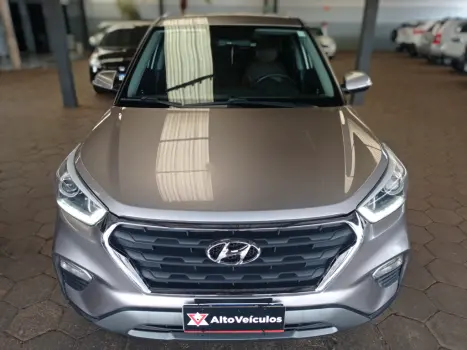 HYUNDAI Creta 2.0 16V 4P FLEX PRESTIGE AUTOMÁTICO, Foto 4 HYUNDAI Creta 2.0 16V 4P FLEX PRESTIGE AUTOMÁTICO, Foto 4