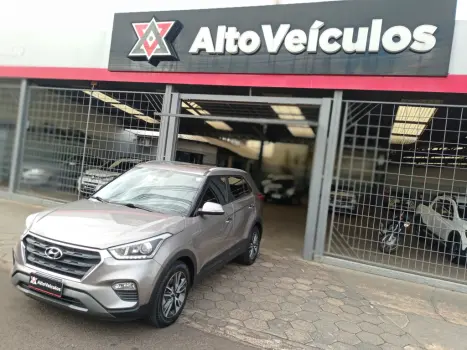 HYUNDAI Creta 2.0 16V 4P FLEX PRESTIGE AUTOMÁTICO, Foto 2 HYUNDAI Creta 2.0 16V 4P FLEX PRESTIGE AUTOMÁTICO, Foto 2