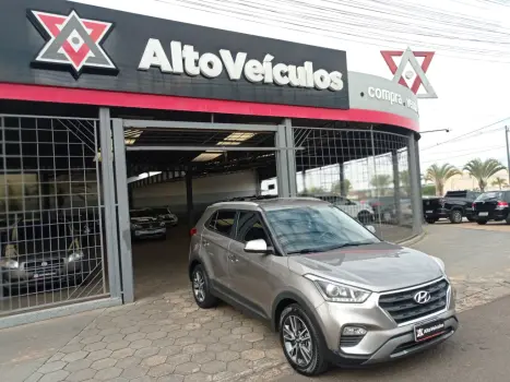 HYUNDAI Creta 2.0 16V 4P FLEX PRESTIGE AUTOMÁTICO, Foto 3 HYUNDAI Creta 2.0 16V 4P FLEX PRESTIGE AUTOMÁTICO, Foto 3