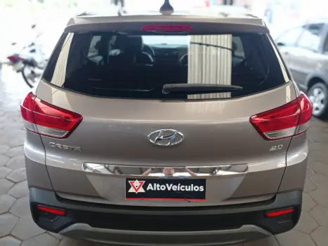 HYUNDAI Creta 2.0 16V 4P FLEX PRESTIGE AUTOMÁTICO, Foto 8 HYUNDAI Creta 2.0 16V 4P FLEX PRESTIGE AUTOMÁTICO, Foto 8