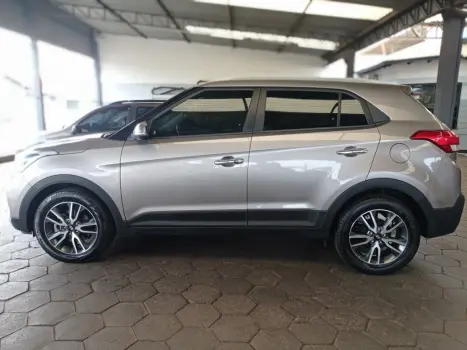HYUNDAI Creta 2.0 16V 4P FLEX PRESTIGE AUTOMÁTICO, Foto 5 HYUNDAI Creta 2.0 16V 4P FLEX PRESTIGE AUTOMÁTICO, Foto 5