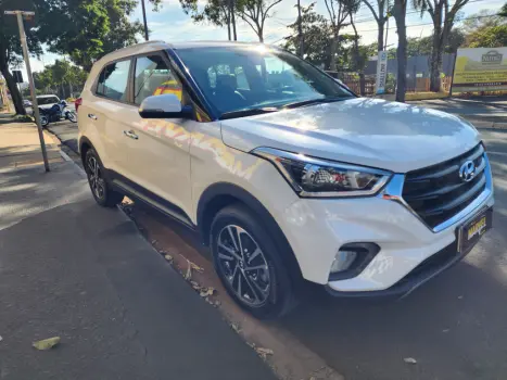 HYUNDAI Creta 2.0 16V 4P FLEX PRESTIGE AUTOMÁTICO, Foto 3 HYUNDAI Creta 2.0 16V 4P FLEX PRESTIGE AUTOMÁTICO, Foto 3