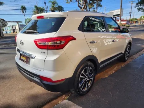 HYUNDAI Creta 2.0 16V 4P FLEX PRESTIGE AUTOMÁTICO, Foto 7 HYUNDAI Creta 2.0 16V 4P FLEX PRESTIGE AUTOMÁTICO, Foto 7