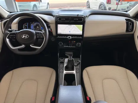 HYUNDAI Creta 2.0 16V 4P FLEX ULTIMATE AUTOMTICO, Foto 8