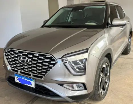 HYUNDAI Creta 2.0 16V 4P FLEX ULTIMATE AUTOMTICO, Foto 1