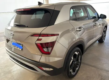 HYUNDAI Creta 2.0 16V 4P FLEX ULTIMATE AUTOMTICO, Foto 2