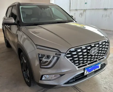 HYUNDAI Creta 2.0 16V 4P FLEX ULTIMATE AUTOMTICO, Foto 4