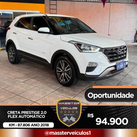 HYUNDAI Creta 2.0 16V 4P FLEX PRESTIGE AUTOMTICO, Foto 1