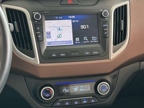 HYUNDAI Creta 2.0 16V 4P FLEX PRESTIGE AUTOMTICO, Foto 11