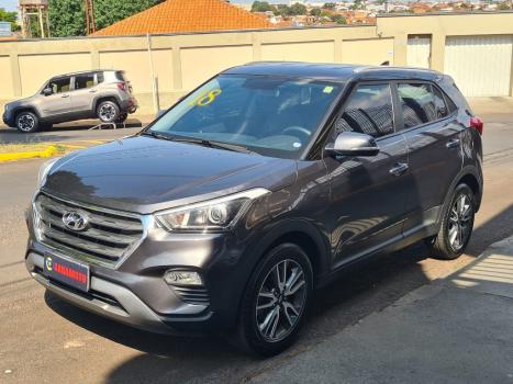 HYUNDAI Creta 2.0 16V 4P FLEX PRESTIGE AUTOMTICO, Foto 4