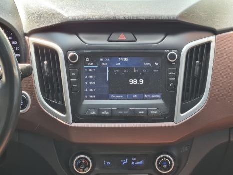 HYUNDAI Creta 2.0 16V 4P FLEX PRESTIGE AUTOMTICO, Foto 10