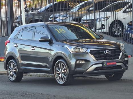 HYUNDAI Creta 2.0 16V 4P FLEX PRESTIGE AUTOMÁTICO, Foto 1 HYUNDAI Creta 2.0 16V 4P FLEX PRESTIGE AUTOMÁTICO, Foto 1