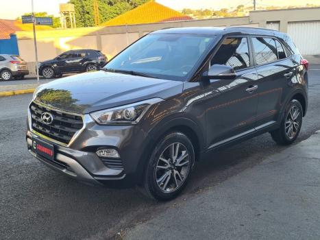 HYUNDAI Creta 2.0 16V 4P FLEX PRESTIGE AUTOMÁTICO, Foto 4 HYUNDAI Creta 2.0 16V 4P FLEX PRESTIGE AUTOMÁTICO, Foto 4