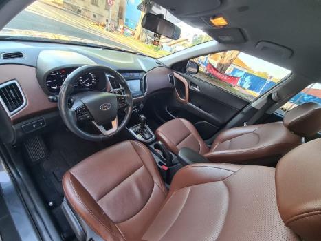 HYUNDAI Creta 2.0 16V 4P FLEX PRESTIGE AUTOMÁTICO, Foto 5 HYUNDAI Creta 2.0 16V 4P FLEX PRESTIGE AUTOMÁTICO, Foto 5
