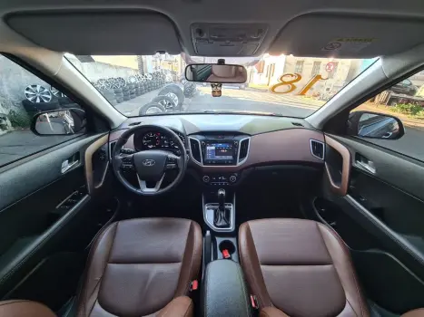HYUNDAI Creta 2.0 16V 4P FLEX PRESTIGE AUTOMÁTICO, Foto 7 HYUNDAI Creta 2.0 16V 4P FLEX PRESTIGE AUTOMÁTICO, Foto 7