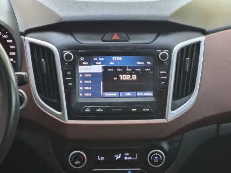 HYUNDAI Creta 2.0 16V 4P FLEX PRESTIGE AUTOMÁTICO, Foto 10 HYUNDAI Creta 2.0 16V 4P FLEX PRESTIGE AUTOMÁTICO, Foto 10