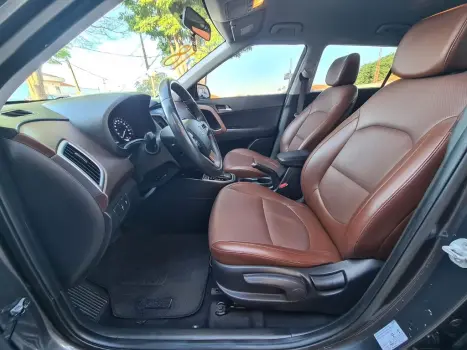 HYUNDAI Creta 2.0 16V 4P FLEX PRESTIGE AUTOMÁTICO, Foto 17 HYUNDAI Creta 2.0 16V 4P FLEX PRESTIGE AUTOMÁTICO, Foto 17