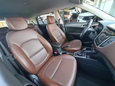 HYUNDAI Creta 2.0 16V 4P FLEX PRESTIGE AUTOMÁTICO, Foto 18 HYUNDAI Creta 2.0 16V 4P FLEX PRESTIGE AUTOMÁTICO, Foto 18