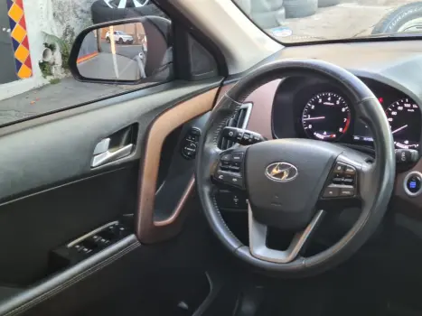 HYUNDAI Creta 2.0 16V 4P FLEX PRESTIGE AUTOMÁTICO, Foto 19 HYUNDAI Creta 2.0 16V 4P FLEX PRESTIGE AUTOMÁTICO, Foto 19