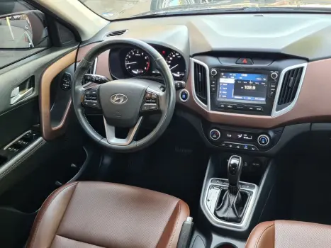 HYUNDAI Creta 2.0 16V 4P FLEX PRESTIGE AUTOMÁTICO, Foto 20 HYUNDAI Creta 2.0 16V 4P FLEX PRESTIGE AUTOMÁTICO, Foto 20
