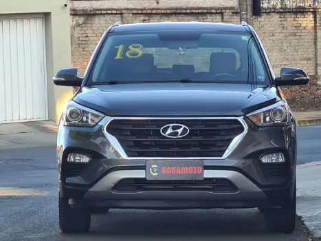 HYUNDAI Creta 2.0 16V 4P FLEX PRESTIGE AUTOMÁTICO, Foto 32 HYUNDAI Creta 2.0 16V 4P FLEX PRESTIGE AUTOMÁTICO, Foto 32