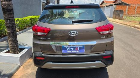 HYUNDAI Creta 2.0 16V 4P FLEX PRESTIGE AUTOMTICO, Foto 5