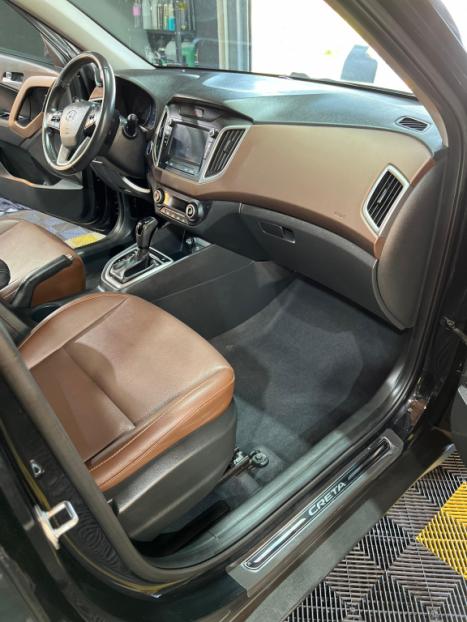HYUNDAI Creta 2.0 16V 4P FLEX PRESTIGE AUTOMTICO, Foto 8