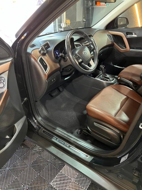 HYUNDAI Creta 2.0 16V 4P FLEX PRESTIGE AUTOMTICO, Foto 9