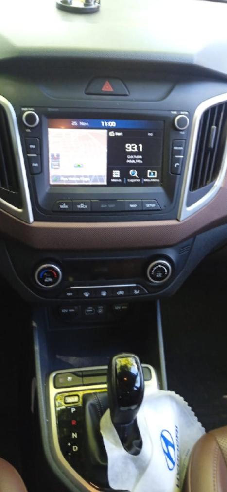 HYUNDAI Creta 2.0 16V 4P FLEX PRESTIGE AUTOMTICO, Foto 8