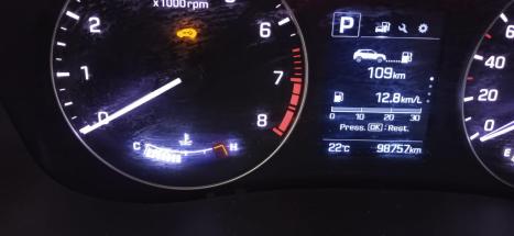 HYUNDAI Creta 2.0 16V 4P FLEX PRESTIGE AUTOMTICO, Foto 12