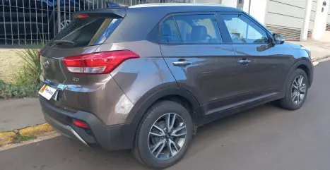 HYUNDAI Creta 2.0 16V 4P FLEX PRESTIGE AUTOMTICO, Foto 2