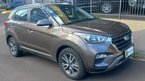 HYUNDAI Creta 2.0 16V 4P FLEX PRESTIGE AUTOMTICO, Foto 3