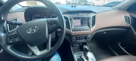 HYUNDAI Creta 2.0 16V 4P FLEX PRESTIGE AUTOMTICO, Foto 14