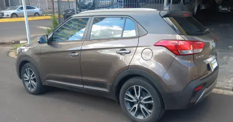 HYUNDAI Creta 2.0 16V 4P FLEX PRESTIGE AUTOMTICO, Foto 4