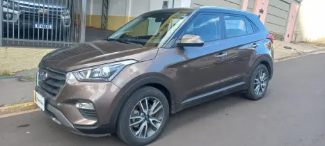HYUNDAI Creta 2.0 16V 4P FLEX PRESTIGE AUTOMTICO, Foto 6