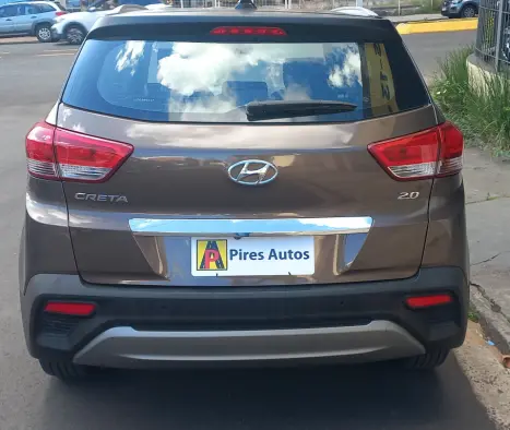HYUNDAI Creta 2.0 16V 4P FLEX PRESTIGE AUTOMTICO, Foto 8
