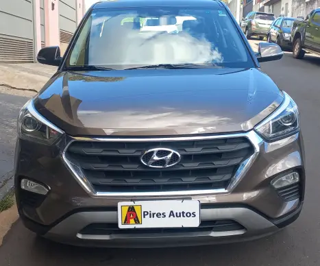 HYUNDAI Creta 2.0 16V 4P FLEX PRESTIGE AUTOMTICO, Foto 7