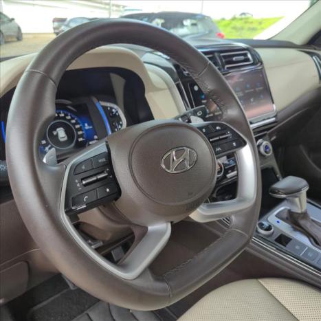 HYUNDAI Creta 2.0 16V 4P FLEX ULTIMATE AUTOM�TICO, Foto 10