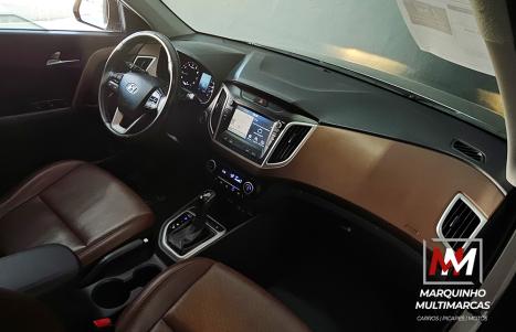 HYUNDAI Creta 2.0 16V 4P FLEX PRESTIGE AUTOM�TICO, Foto 10