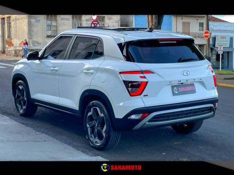 HYUNDAI Creta 2.0 16V 4P FLEX ULTIMATE AUTOM�TICO, Foto 3