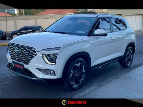 HYUNDAI Creta 2.0 16V 4P FLEX ULTIMATE AUTOM�TICO, Foto 4