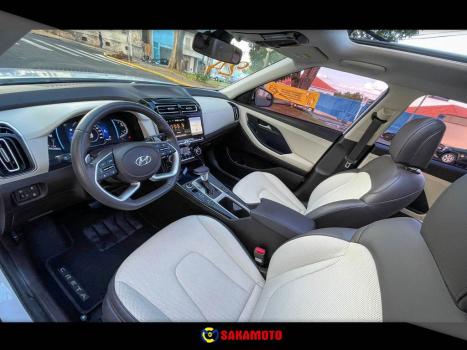 HYUNDAI Creta 2.0 16V 4P FLEX ULTIMATE AUTOM�TICO, Foto 5