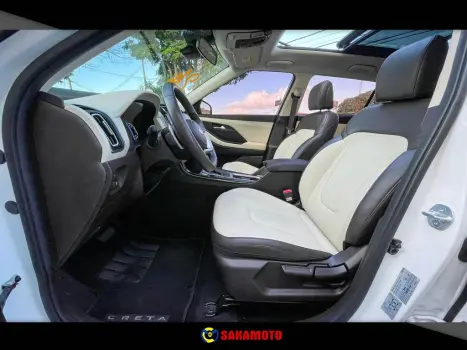 HYUNDAI Creta 2.0 16V 4P FLEX ULTIMATE AUTOM�TICO, Foto 14