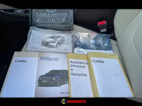 HYUNDAI Creta 2.0 16V 4P FLEX ULTIMATE AUTOM�TICO, Foto 21