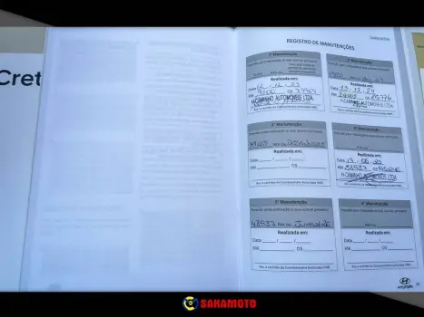 HYUNDAI Creta 2.0 16V 4P FLEX ULTIMATE AUTOM�TICO, Foto 22