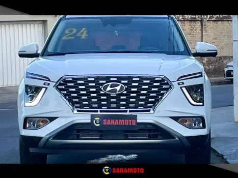 HYUNDAI Creta 2.0 16V 4P FLEX ULTIMATE AUTOM�TICO, Foto 29